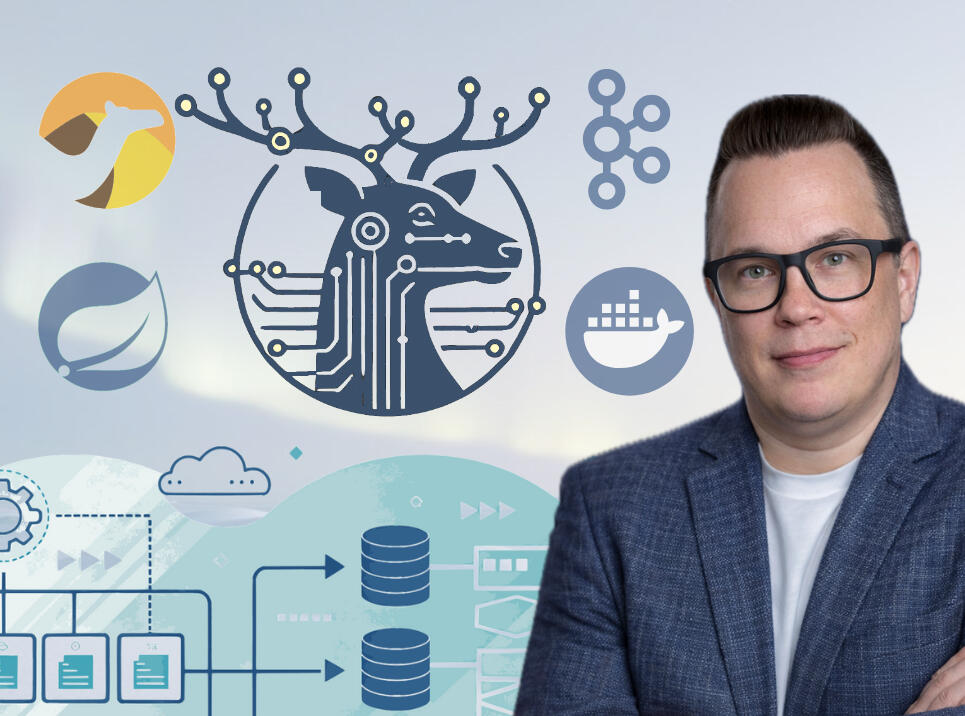 Mastering Integration Development course cover