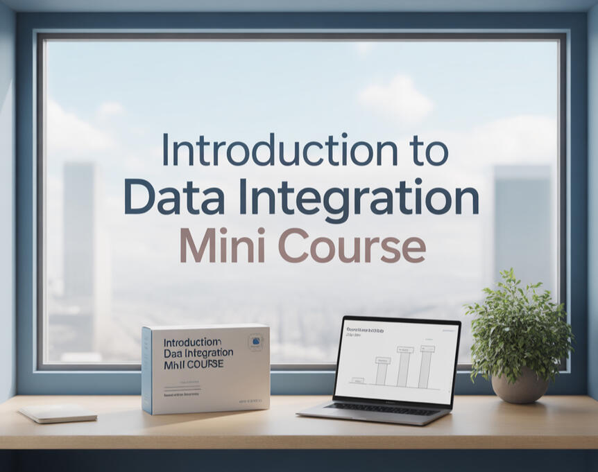 Data Integration Mastery Logo