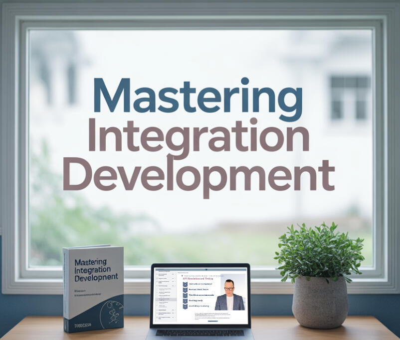 Data Integration Mastery Logo